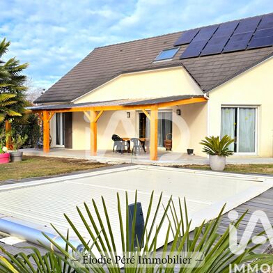 Maison 6 pièces 345000 €