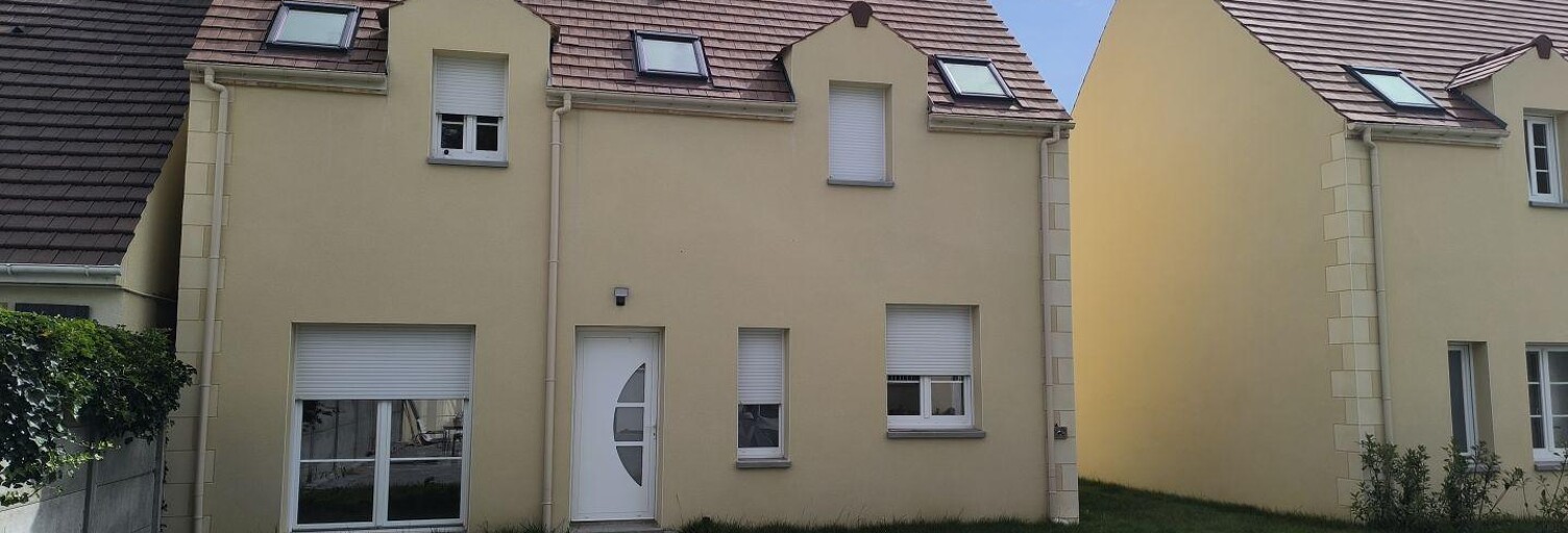 Maison 5 Pièces 128 m² à vendre à Cauvigny (60730)