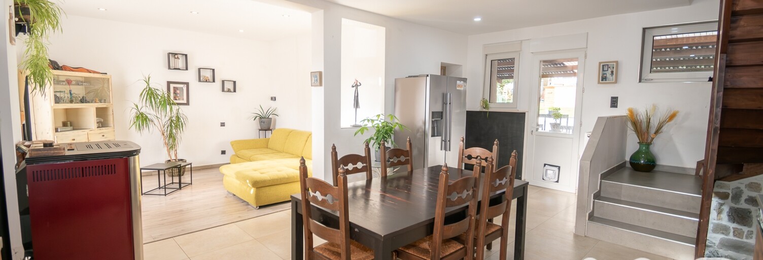 Maison 5 Pièces 75 m² à vendre à Rédange (57390)