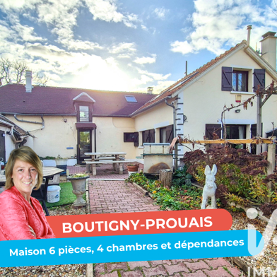 Maison 6 pièces 283000 €