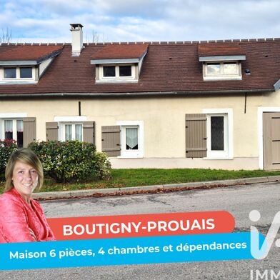 Maison 6 pièces 283000 €