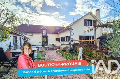 Maison 6 pièces 262000 €