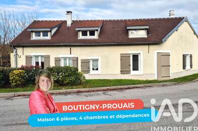 Maison 6 pièces 249900 €