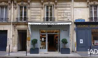 Commerce  130 m² à vendre à Paris 3 (75003)