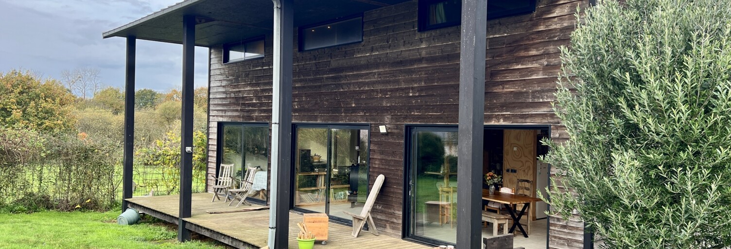 Maison 5 Pièces 110 m² à vendre à Plouézec (22470)