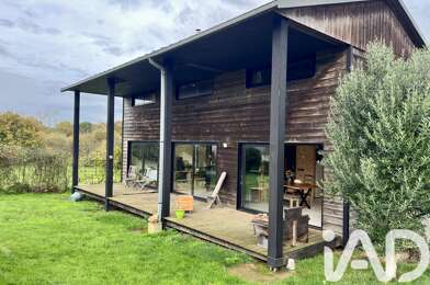 Maison 5 pièces 320000 €