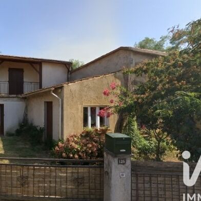 Maison 5 pièces 143000 €