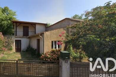 Maison 5 pièces 130000 €