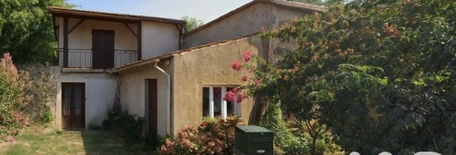 Maison 5 Pièces 164 m² à vendre à Conne-de-Labarde (24560)