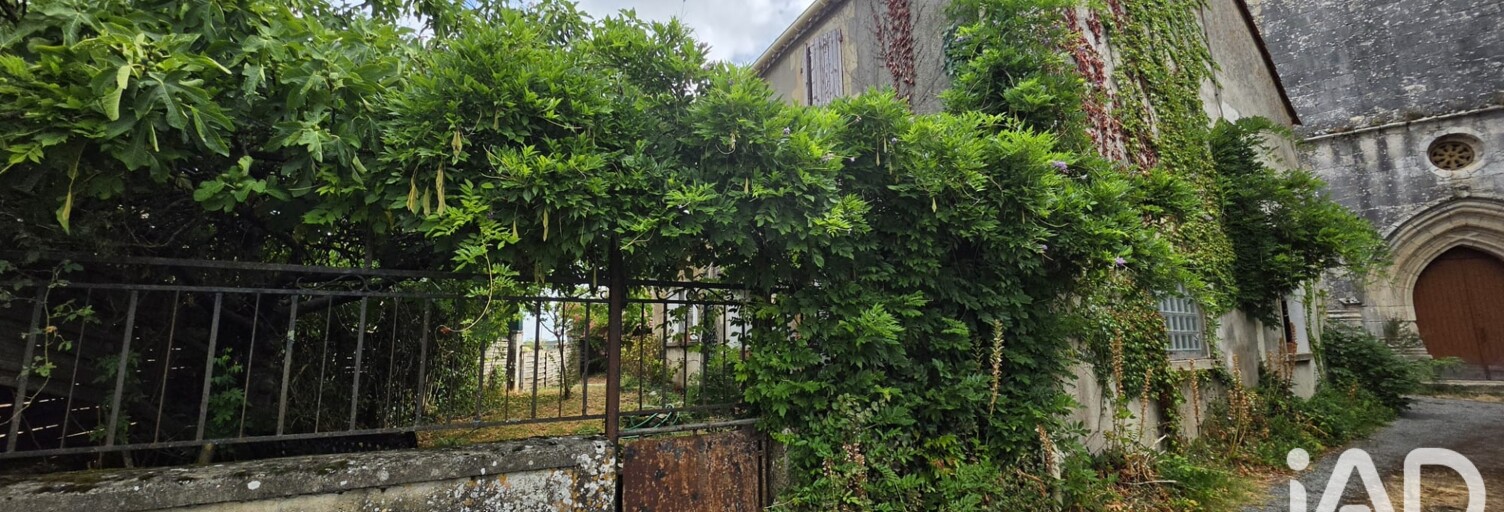 Maison 5 Pièces 164 m² à vendre à Conne-de-Labarde (24560)