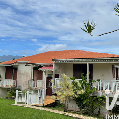 Maison 4 pièces 298000 €