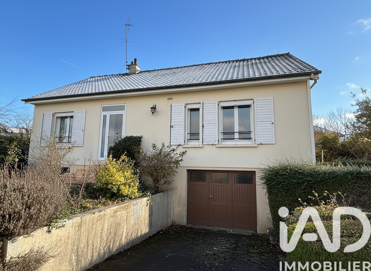 L-Aigle - 74m² - 4p. - 2ch.