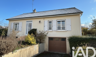 Maison 4 Pièces 74 m² à vendre à L'Aigle (61300)