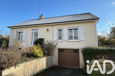 Maison 4 pièces 137000 €