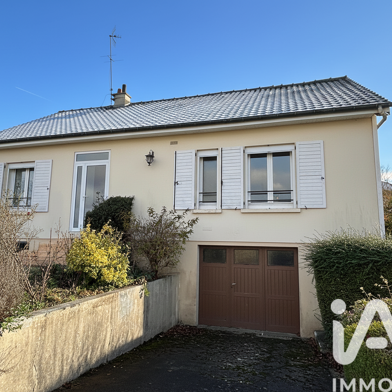 Maison 4 pièces 137000 €