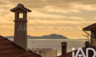 Appartement 3 Pièces 79 m² à vendre à Bandol (83150)