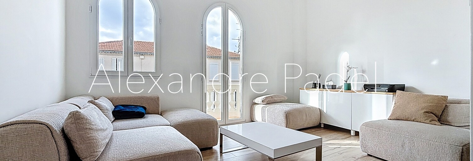 Appartement 4 Pièces 78 m² à vendre à Bandol (83150)