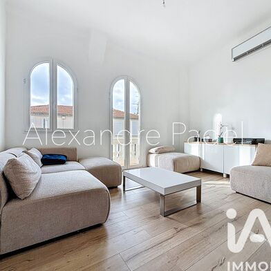 Appartement 4 pièces 445000 €