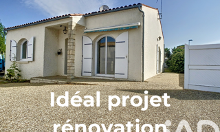 Maison 4 Pièces 108 m² à vendre à Sainte-Soulle (17220)