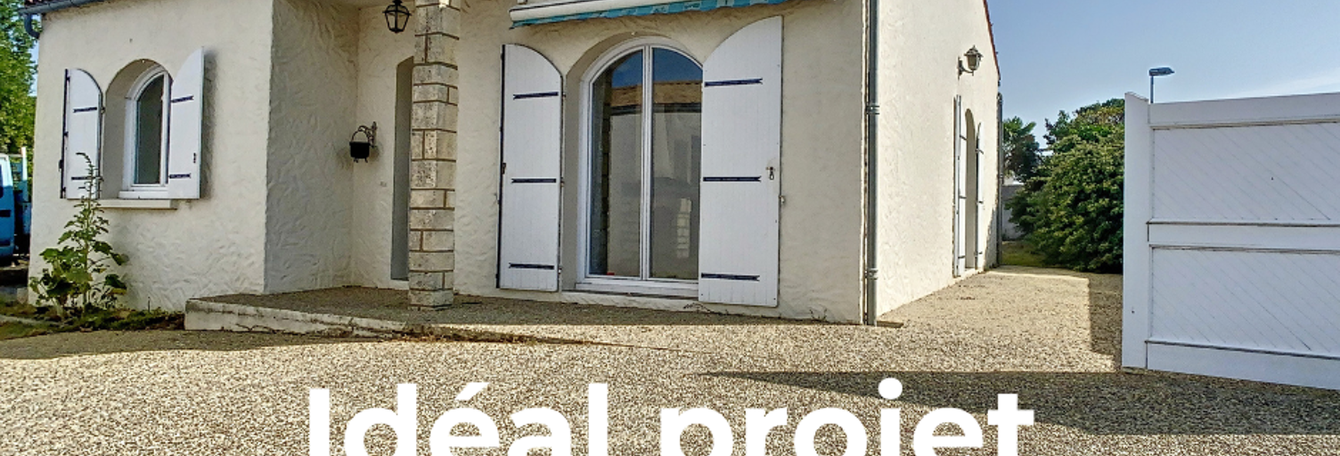 Maison 4 Pièces 108 m² à vendre à Sainte-Soulle (17220)