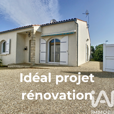 Maison 4 pièces 265000 €