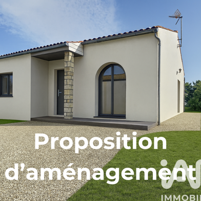 Maison 4 pièces 265000 €