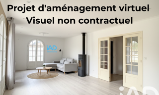 Maison 4 Pièces 108 m² à vendre à Sainte-Soulle (17220)