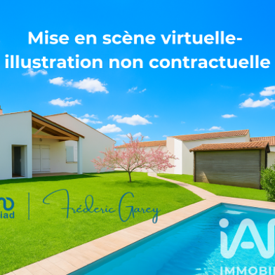 Maison 4 pièces 265000 €