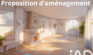 Maison 4 Pièces 108 m² à vendre à Sainte-Soulle (17220)