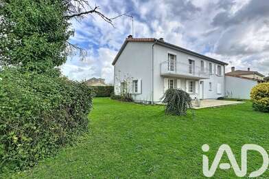 Maison 4 pièces 168000 €