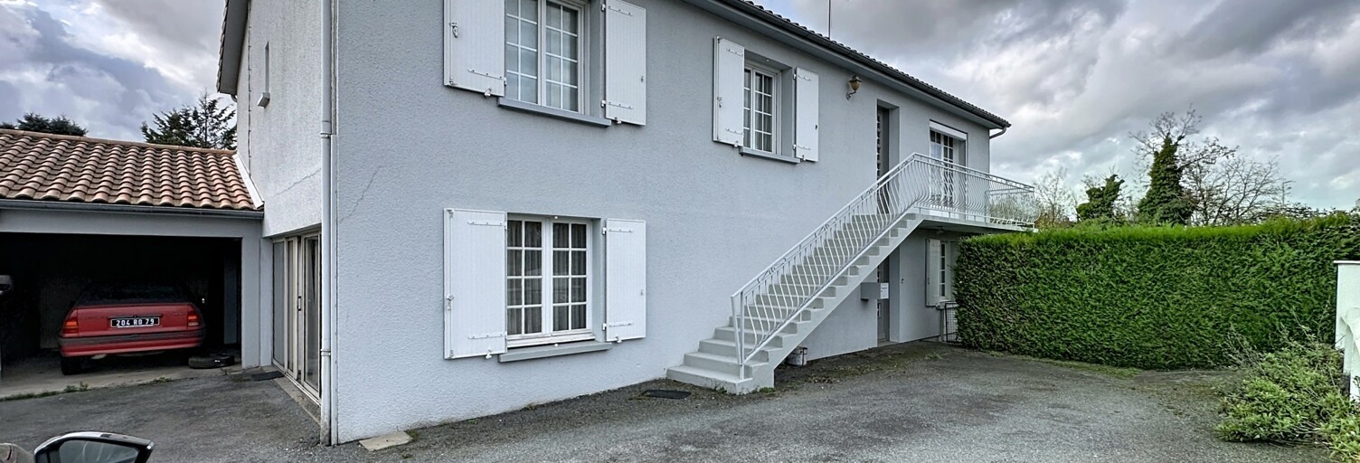 Maison 4 Pièces 150 m² à vendre à Pompaire (79200)