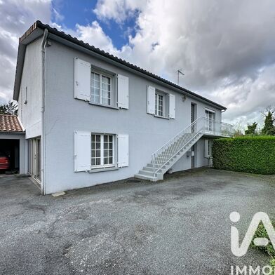 Maison 4 pièces 168000 €