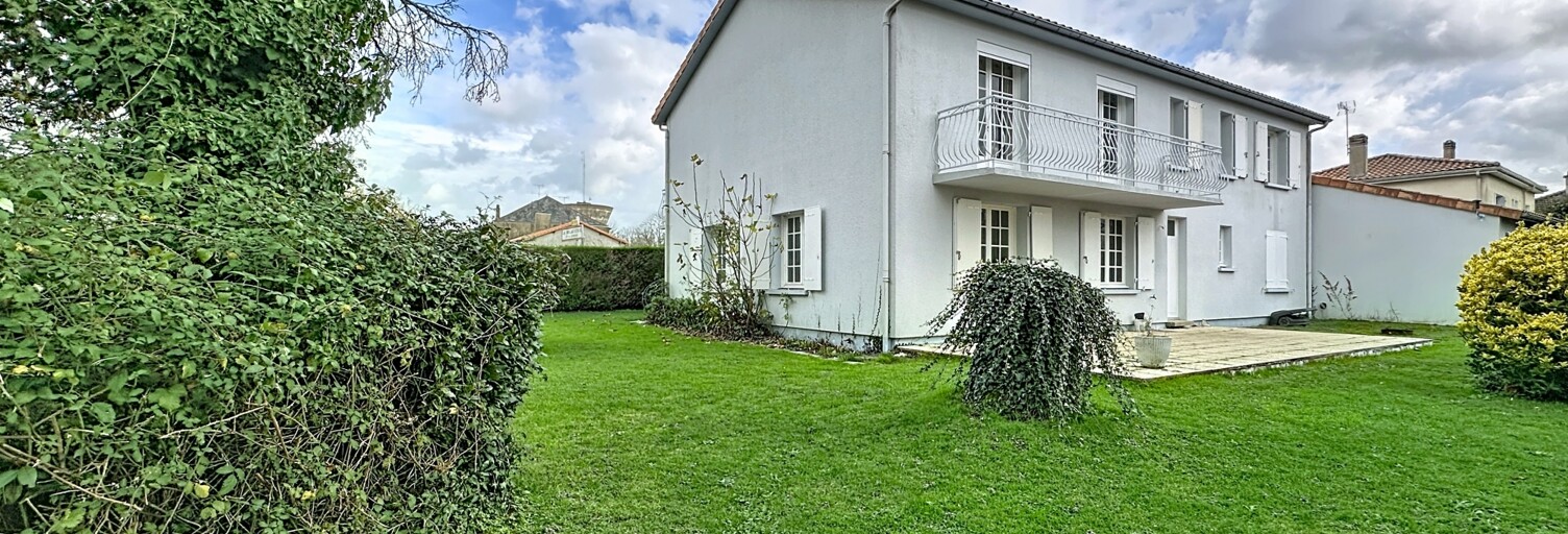 Maison 4 Pièces 150 m² à vendre à Pompaire (79200)