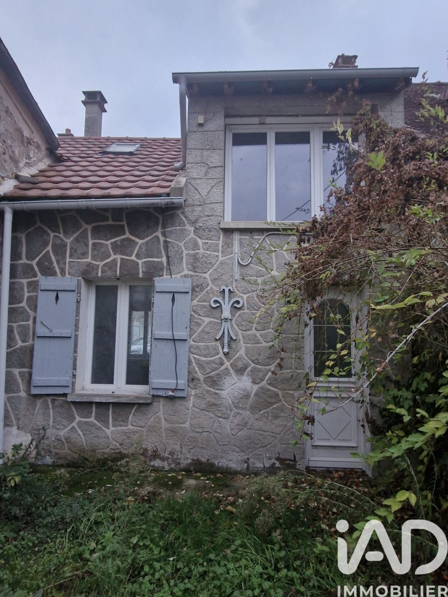 Neuilly-St-Front - 42m² - 2p. - 1ch.