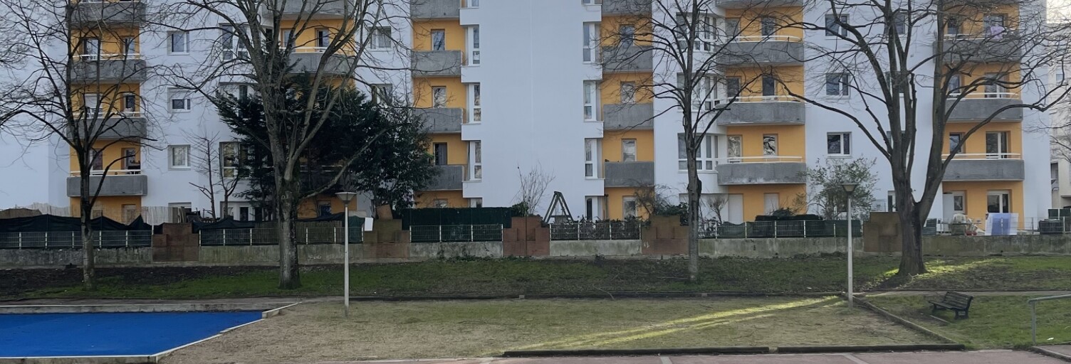 Appartement 2 Pièces 47 m² à vendre à Évry-Courcouronnes (91000)