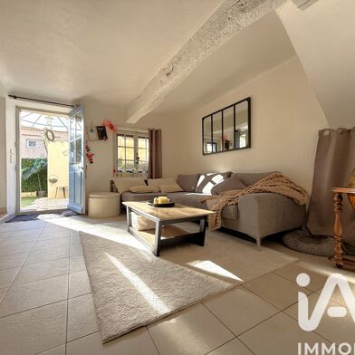 Appartement 3 pièces 347000 €