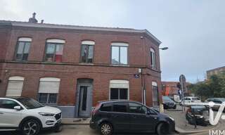 Immeuble  140 m² à vendre à Roubaix (59100)