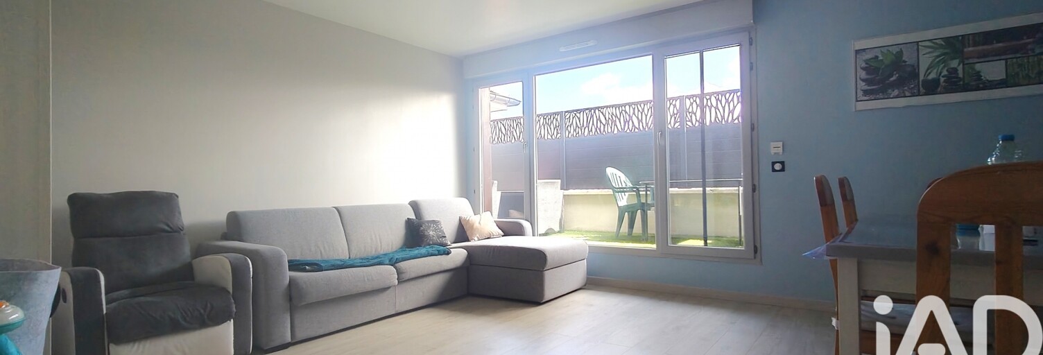 Appartement 4 Pièces 76 m² à vendre à Chelles (77500)