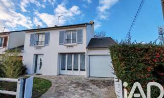 Maison 6 Pièces 116 m² à vendre à Montbazon (37250)