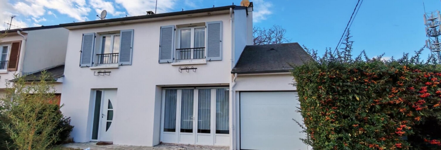 Maison 6 Pièces 116 m² à vendre à Montbazon (37250)