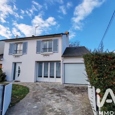 Maison 6 pièces 310000 €