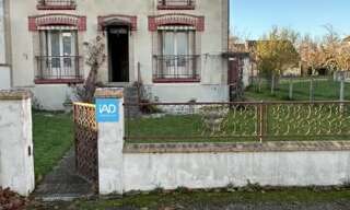 Maison 6 Pièces 95 m² à vendre à Saint-Benoît-du-Sault (36170)