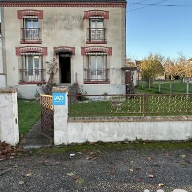 Maison 6 pièces 70000 €