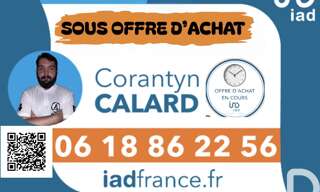 Maison 6 Pièces 95 m² à vendre à Saint-Benoît-du-Sault (36170)