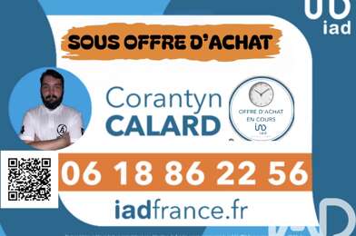 Maison 6 pièces 65000 €