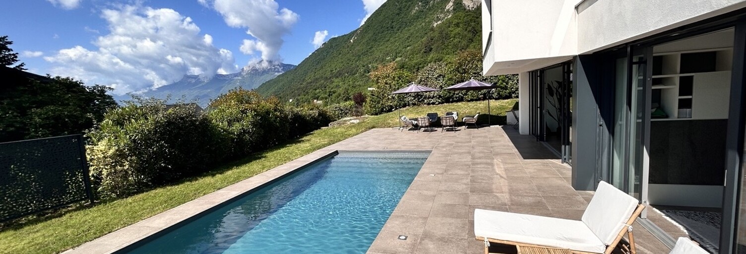 Maison 5 Pièces 171 m² à vendre à La Tronche (38700)