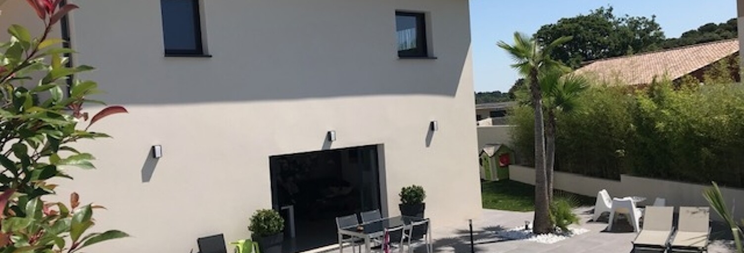 Maison 5 Pièces 154 m² à vendre à Boujan-sur-Libron (34760)