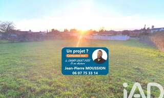 Terrain  1109 m² à vendre à Le Champ-Saint-Père (85540)