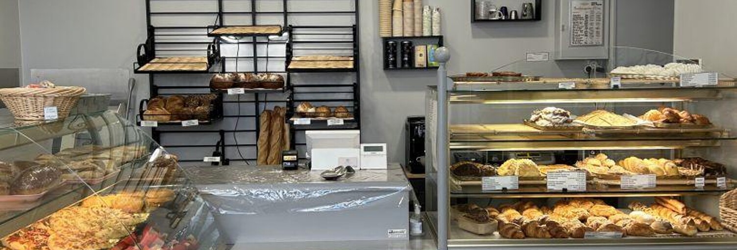 Commerce  190 m² à vendre à Ury (77760)