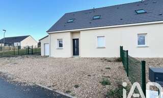 Maison 4 Pièces 90 m² à vendre à Saint-Michel-de-Volangis (18390)